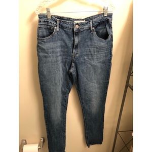 BRAND NEW Levi’s 721 High Rise Skinny Jeans